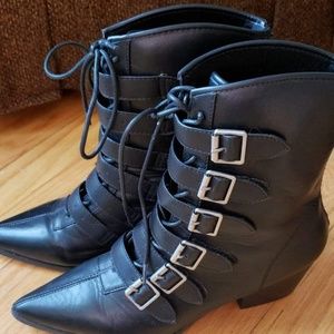 Strangecvlt Boots